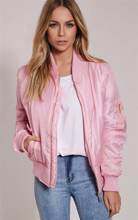 Pink Jackets 